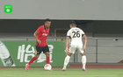 苏州东吴1-0梅州客家，米尔扎提制胜